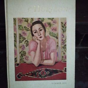 Decorative Coffee Table Book - Horizon Summer 1976